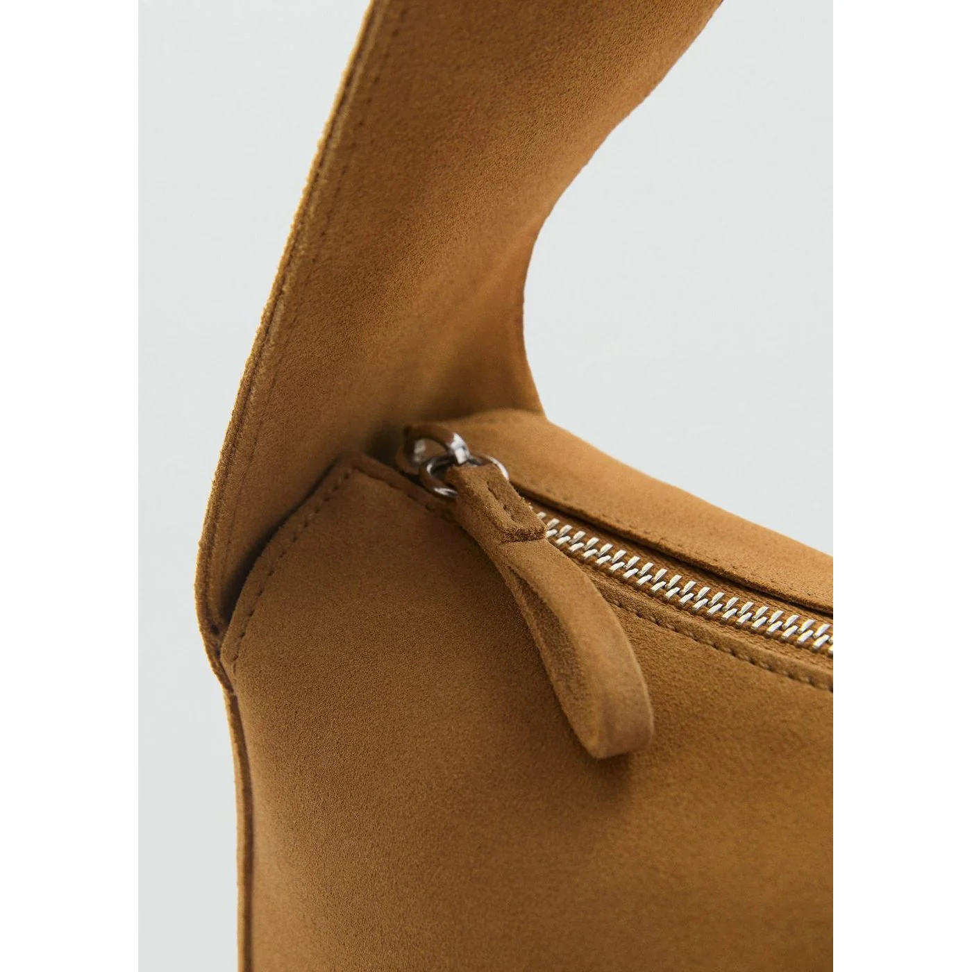 Sac Grand Piramide - Brun Moyen - Image 4