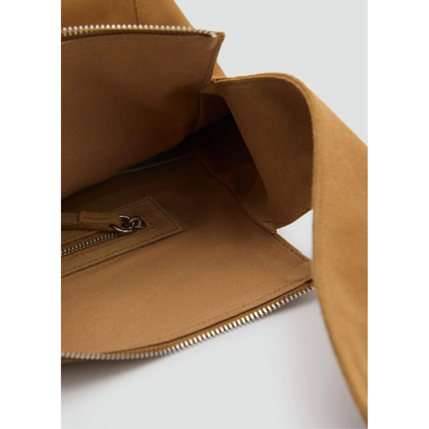 Sac Grand Piramide - Brun Moyen - Image 5