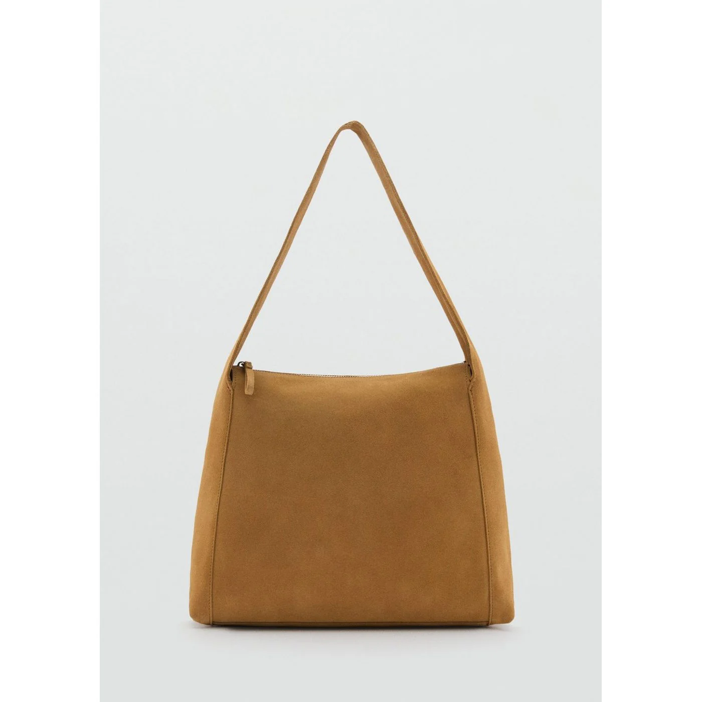 Sac Grand Piramide - Brun Moyen - Image 7