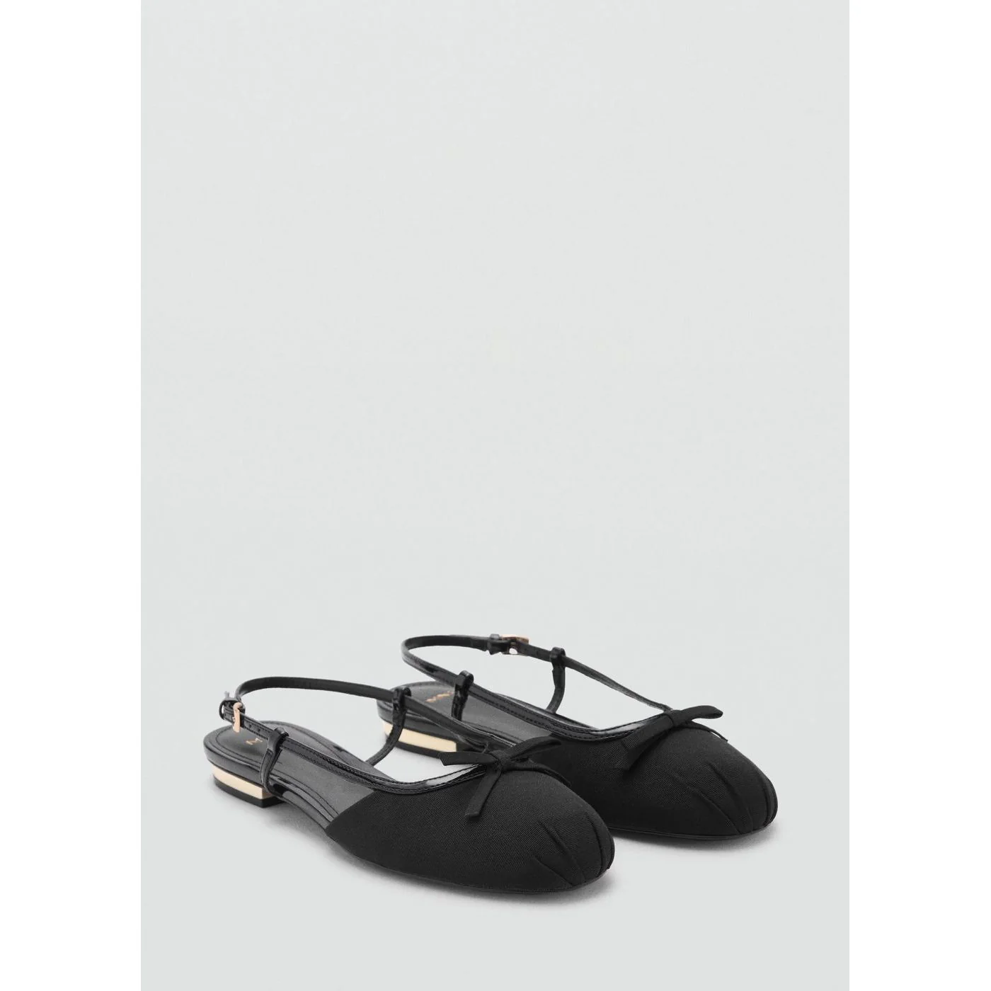 Chaussures Mely - Noir - Image 2