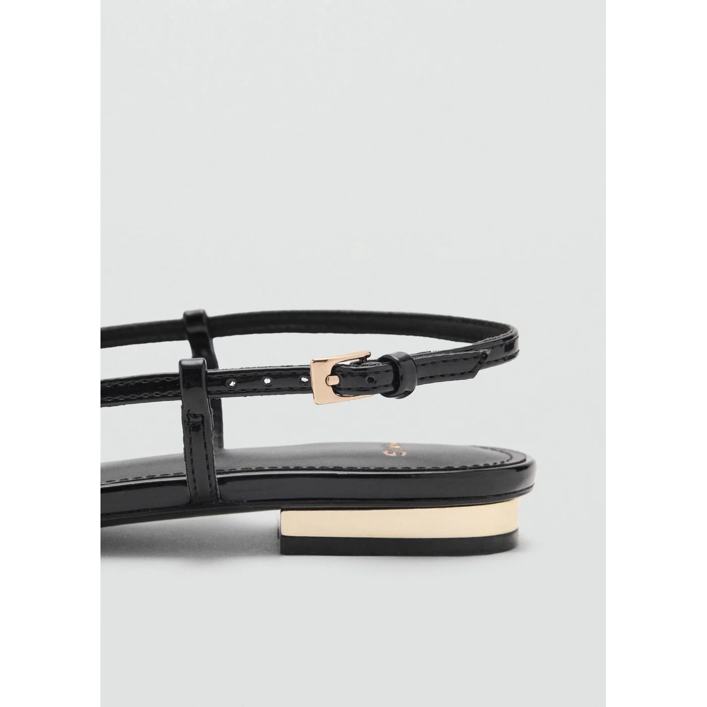 Chaussures Mely - Noir - Image 3