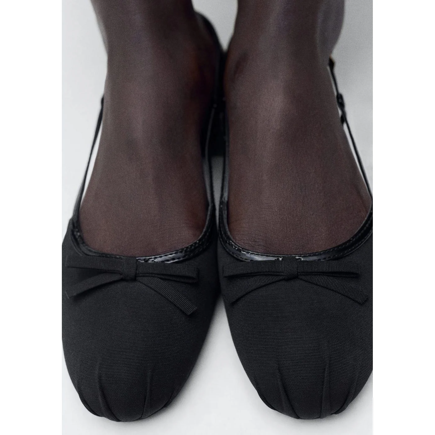 Chaussures Mely - Noir - Image 5