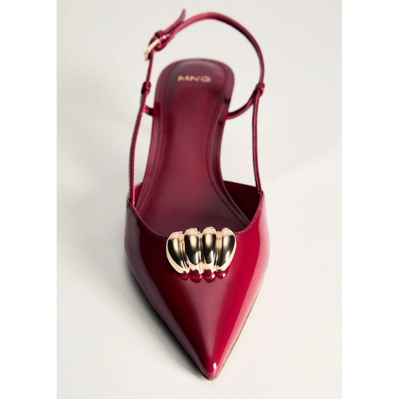 Chaussures Imagine - Rouge - Image 4