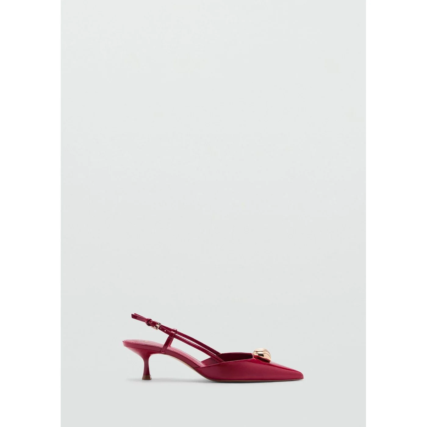 Chaussures Imagine - Rouge - Image 5