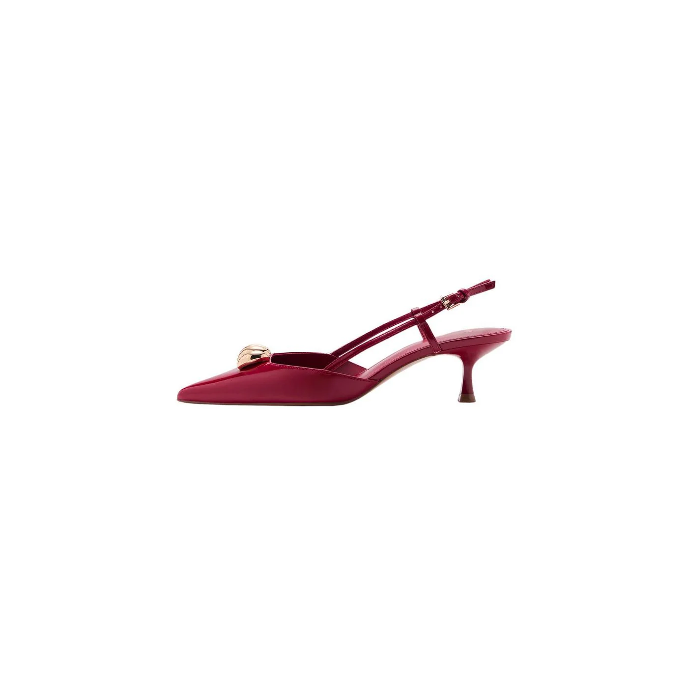 Chaussures Imagine - Rouge - Image 6