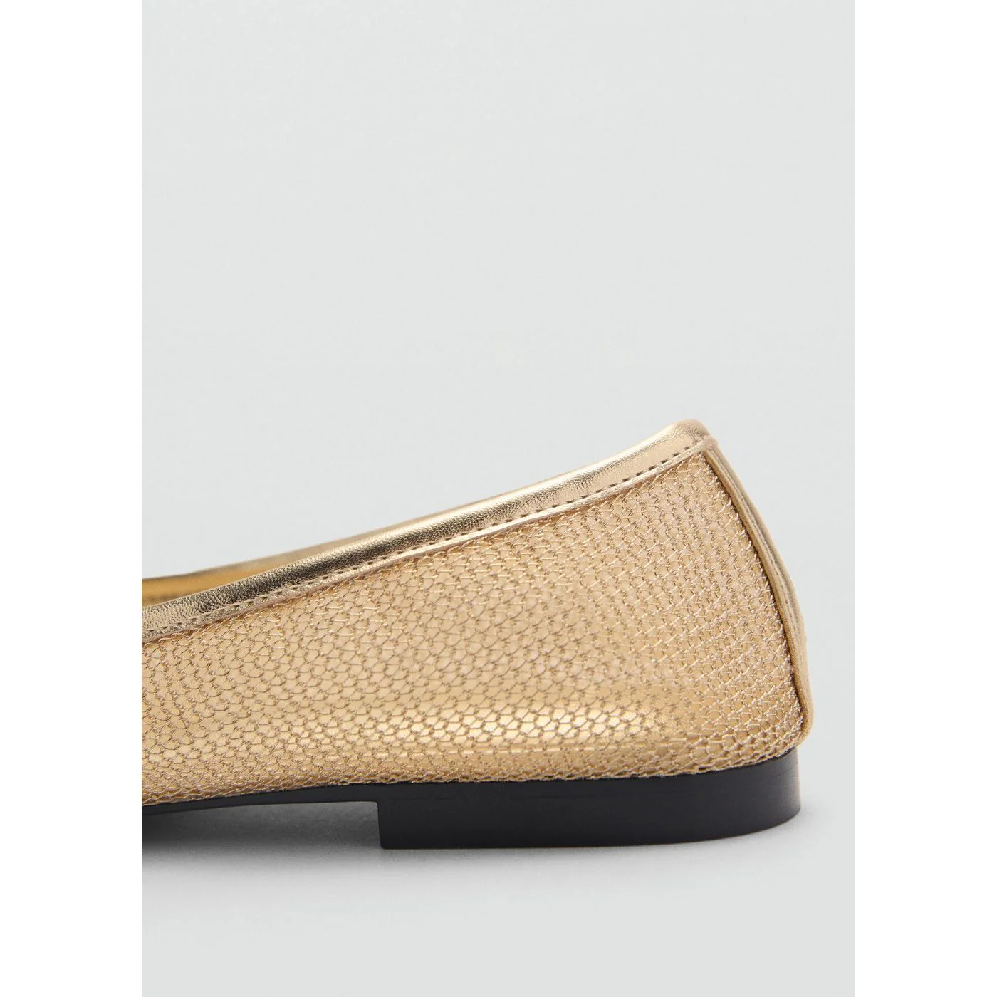 Chaussures Amelia - Or - Image 3
