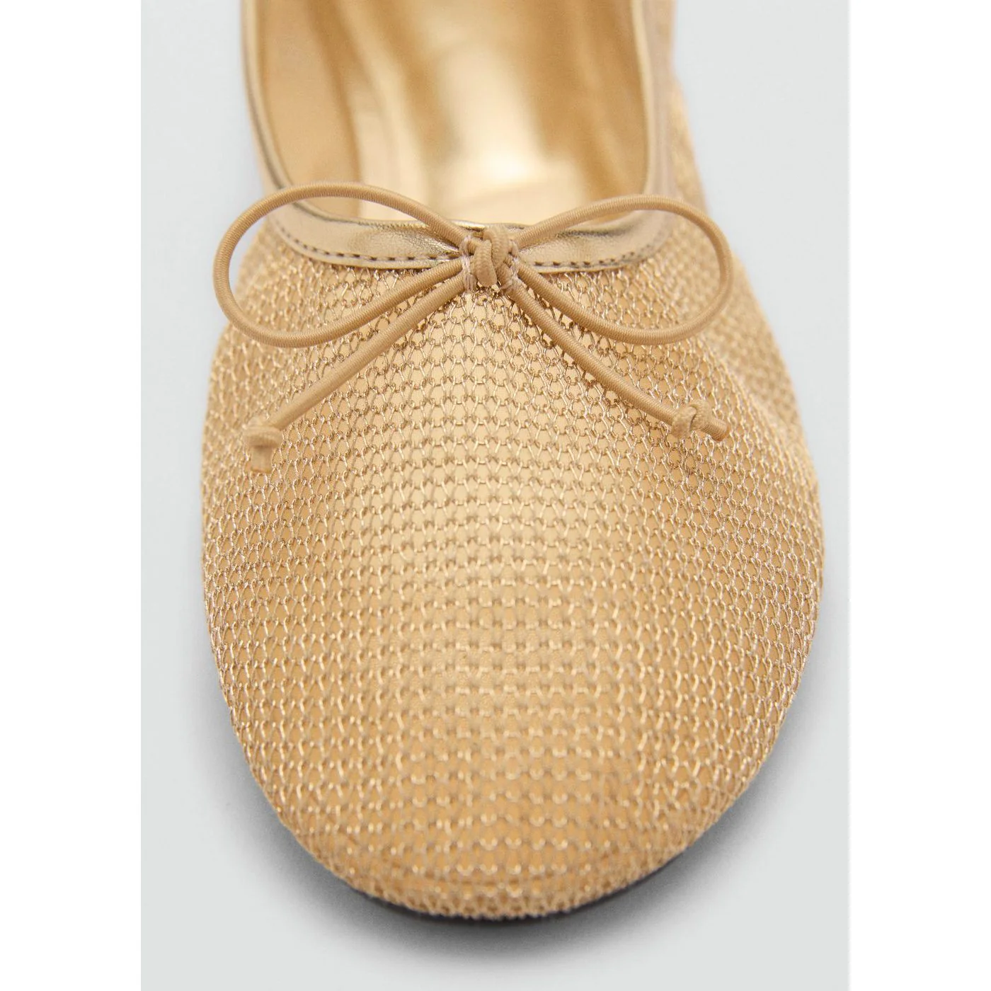 Chaussures Amelia - Or - Image 4