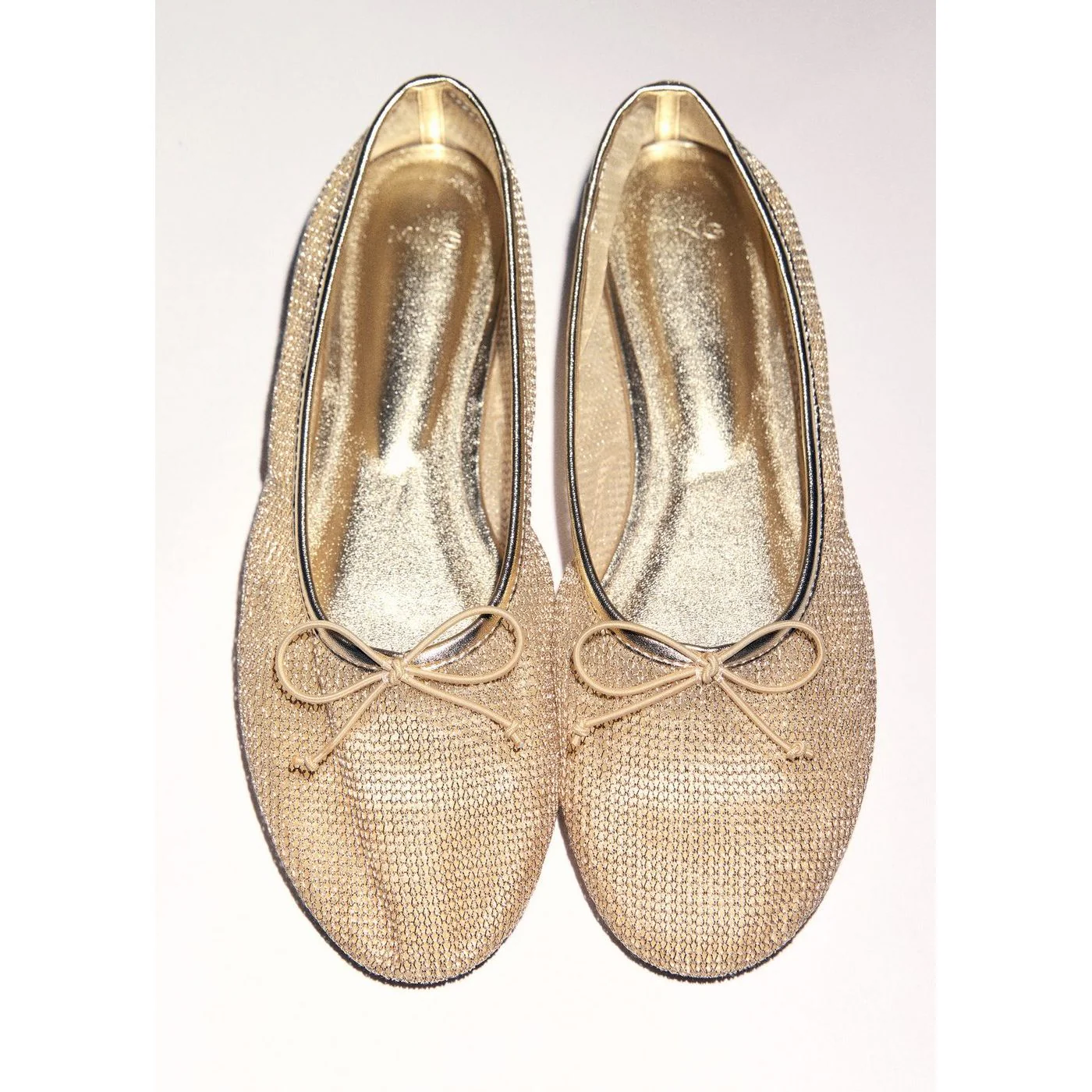 Chaussures Amelia - Or - Image 5