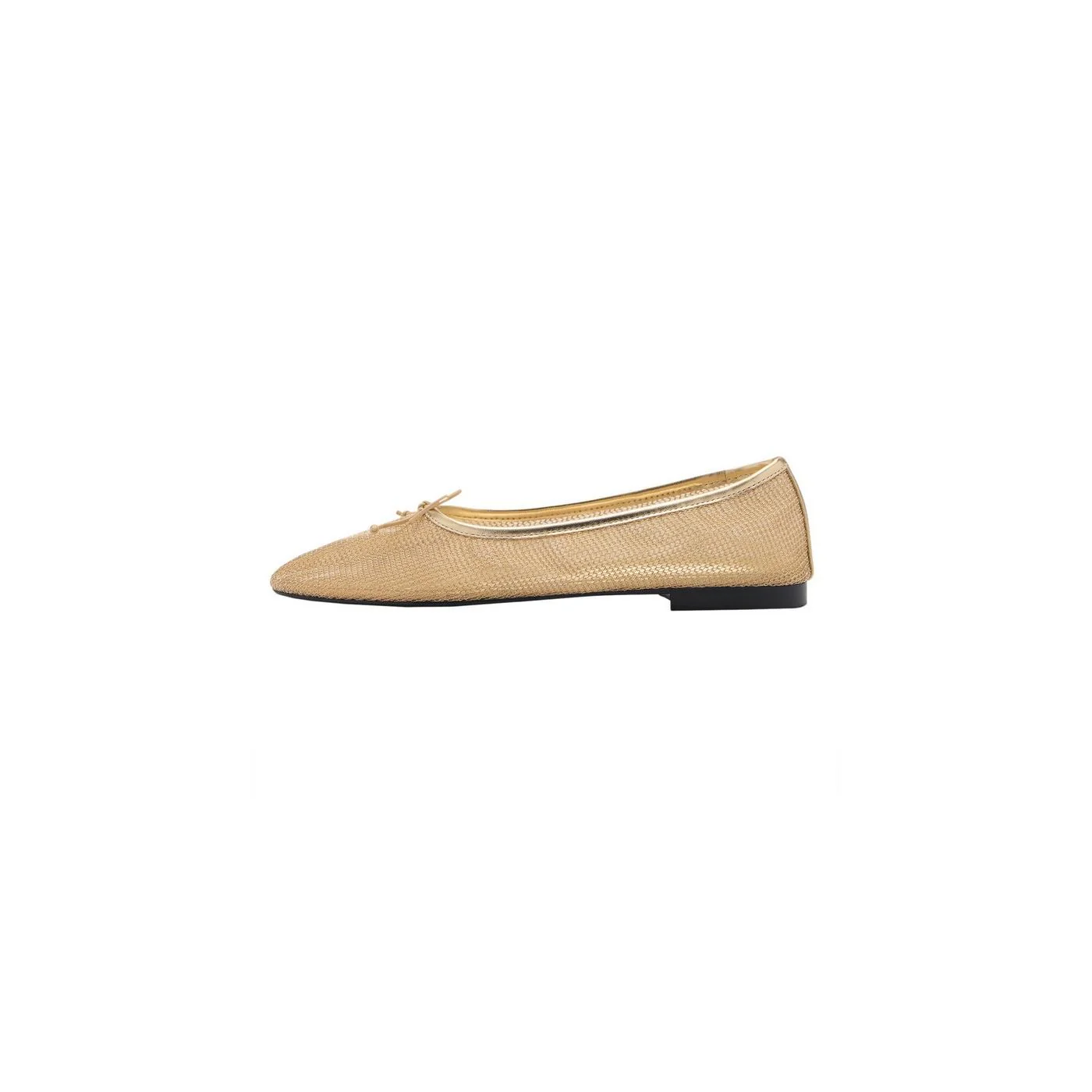 Chaussures Amelia - Or - Image 7