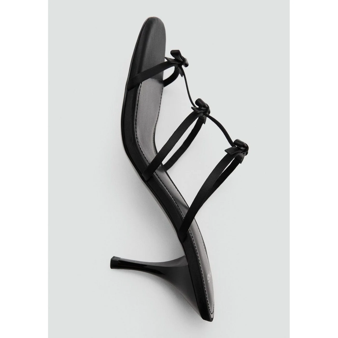 Sandales Merlot - Noir - Image 3