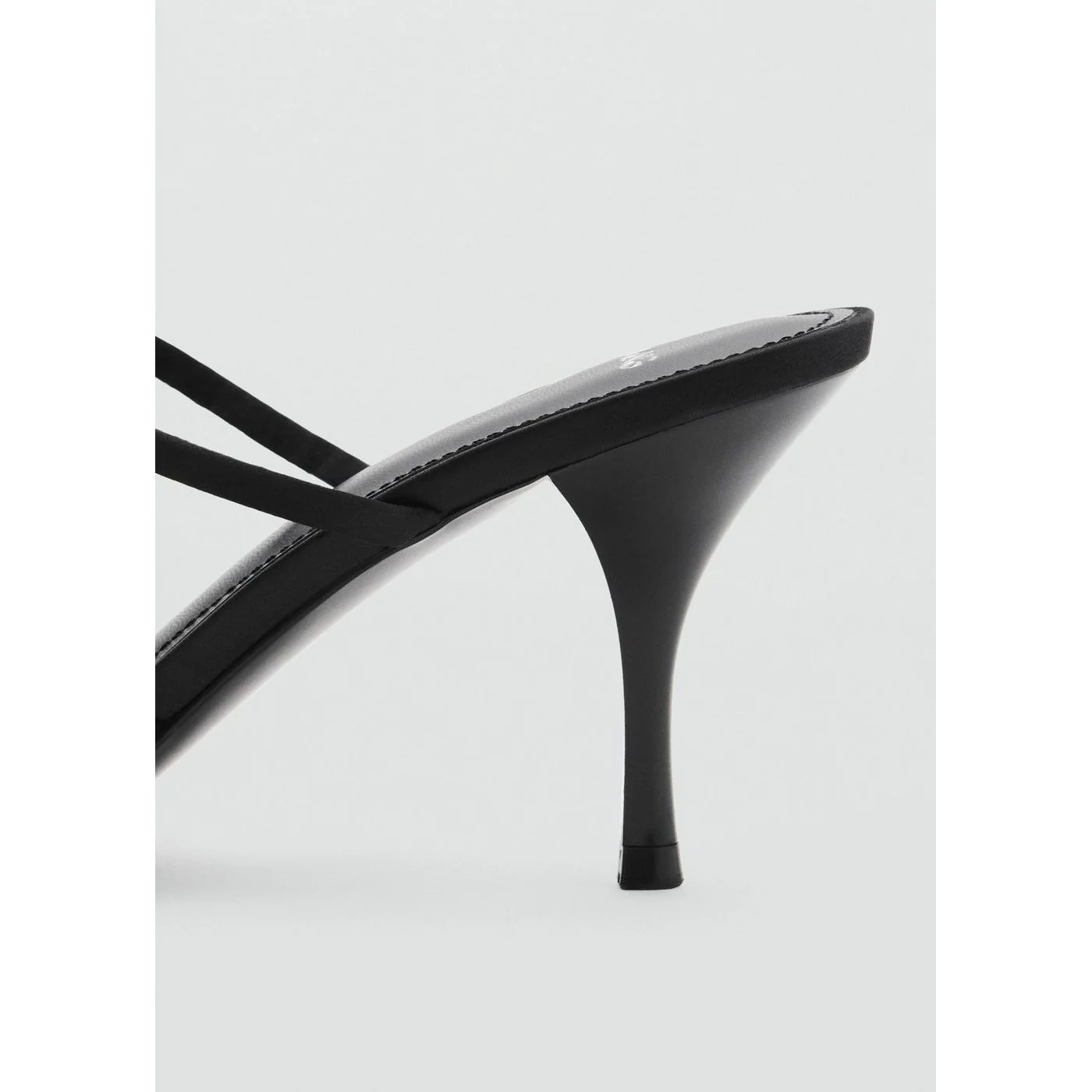 Sandales Merlot - Noir - Image 4