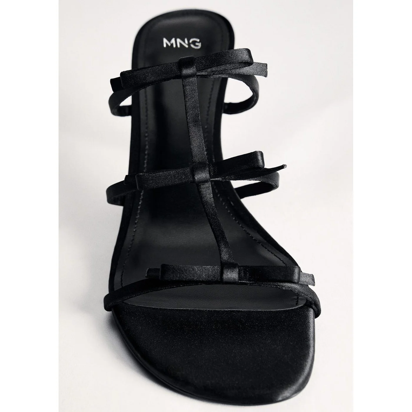 Sandales Merlot - Noir - Image 6