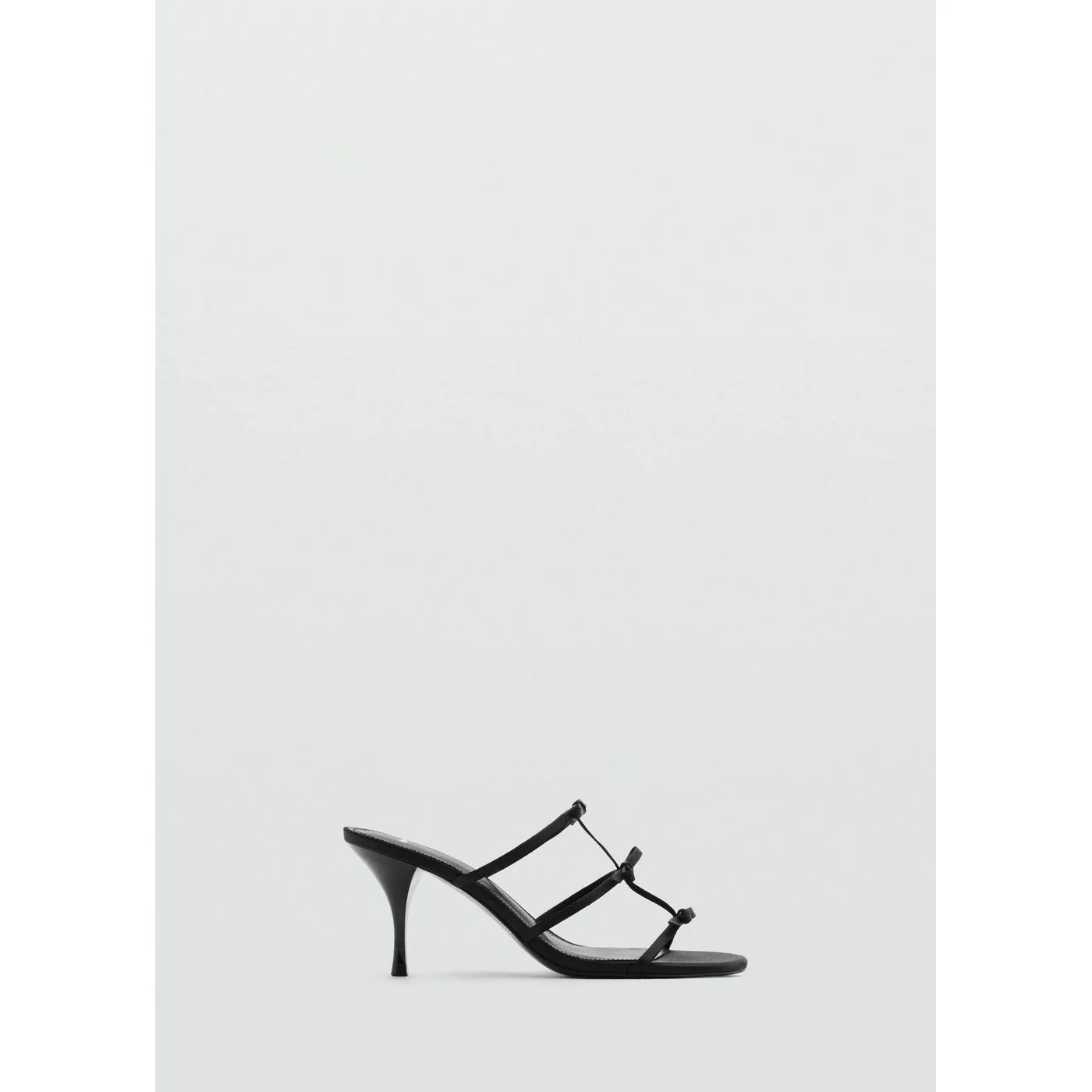Sandales Merlot - Noir - Image 7