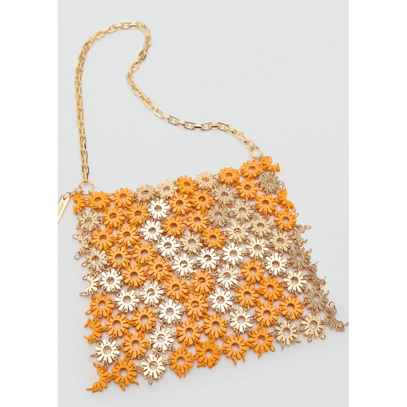 Sac Petit Rita - Orange - Image 4