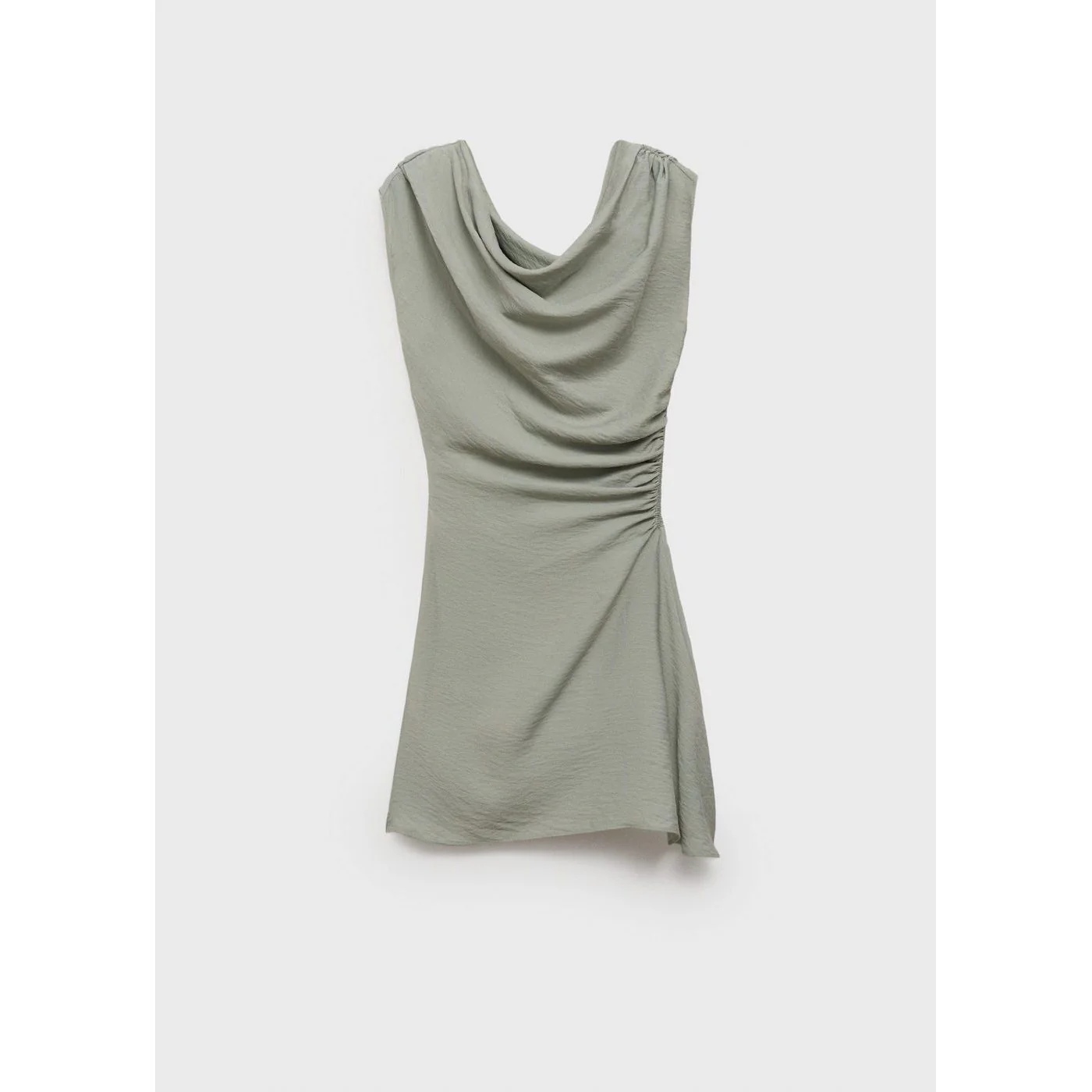 Robe Leandra - Bleu - Image 6