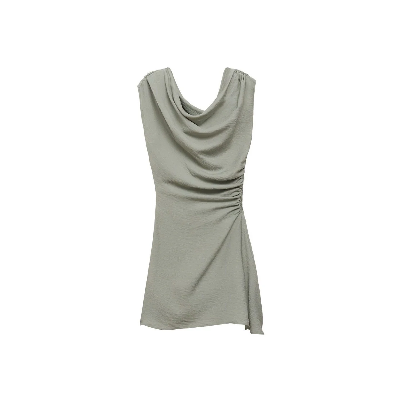 Robe Leandra - Bleu - Image 7
