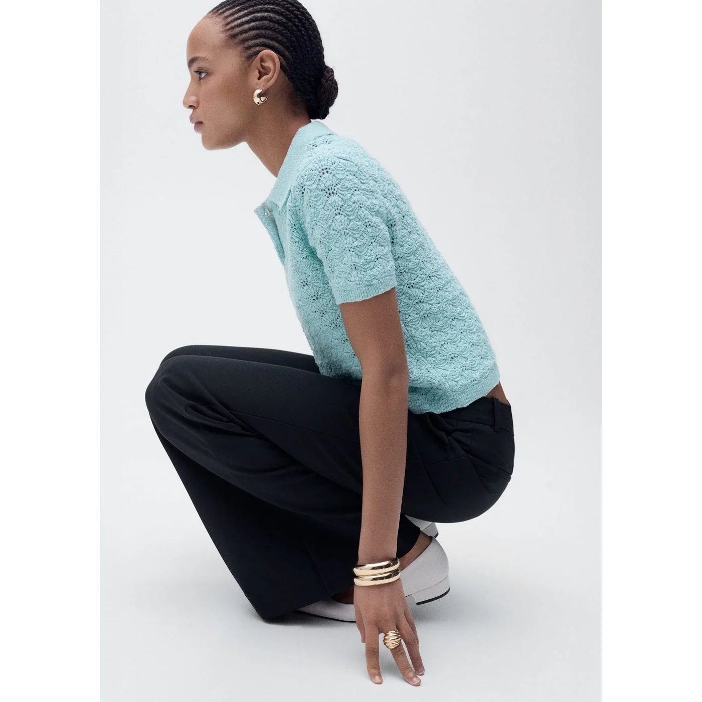 Pull Site - Turquoise - Image 2
