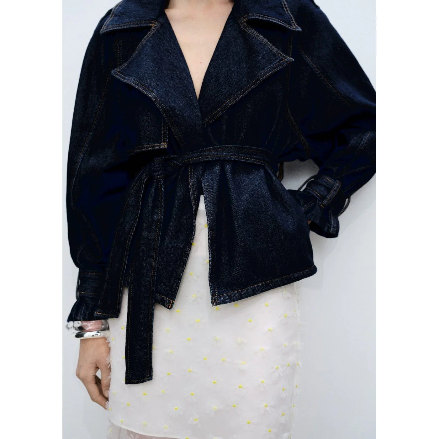 Jupe Dacy - Off White - Image 5
