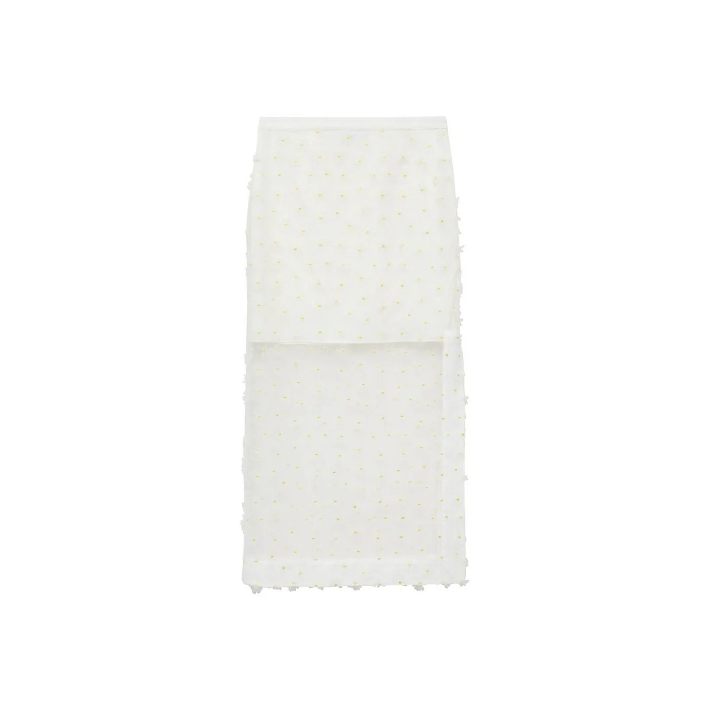 Jupe Dacy - Off White - Image 8