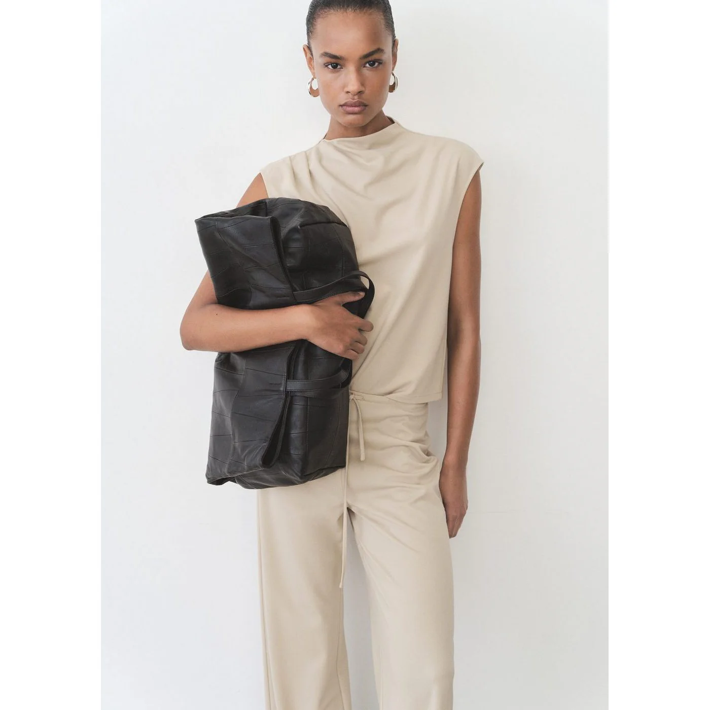 Pantalon Candela - Sable - Image 4