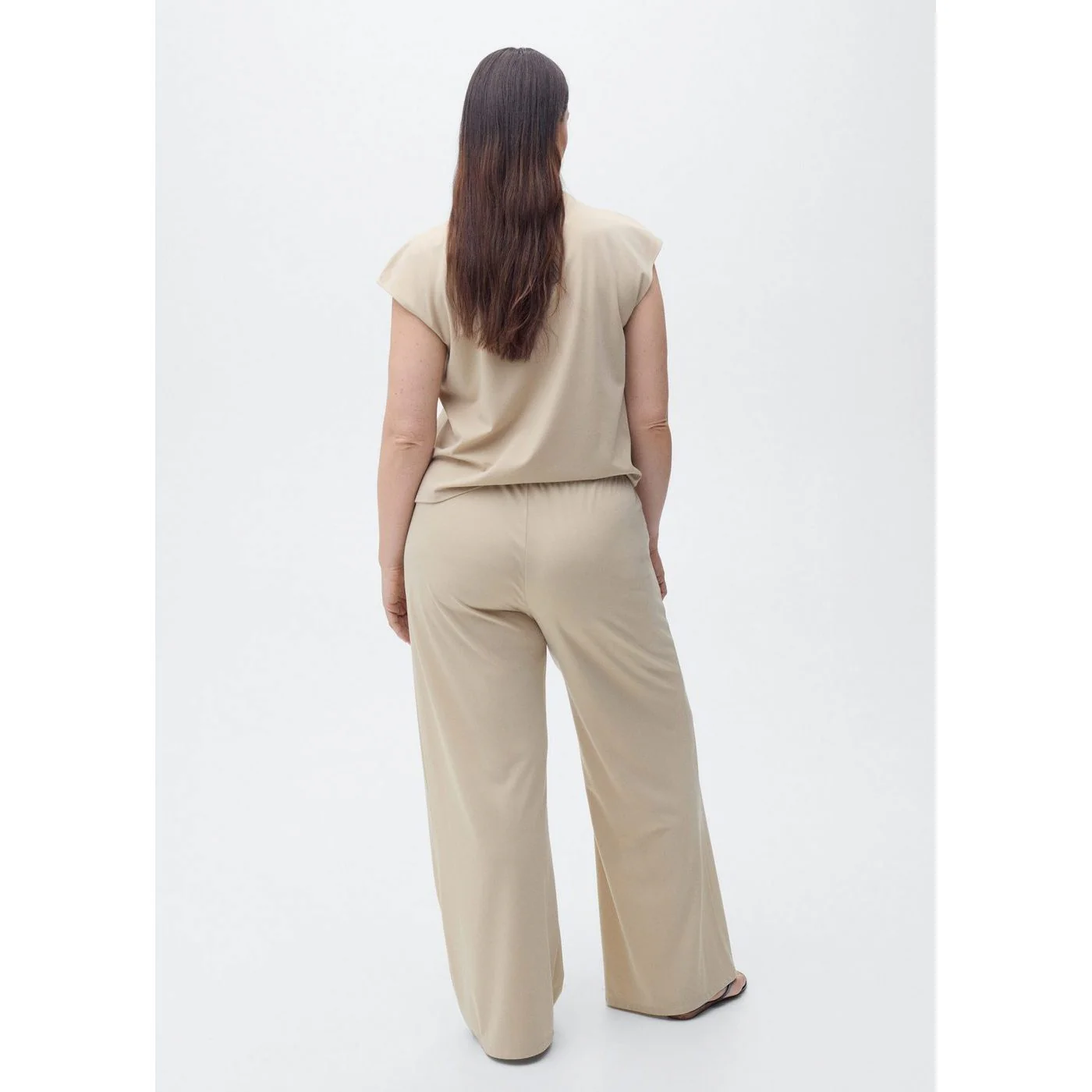 Pantalon Candela - Sable - Image 7