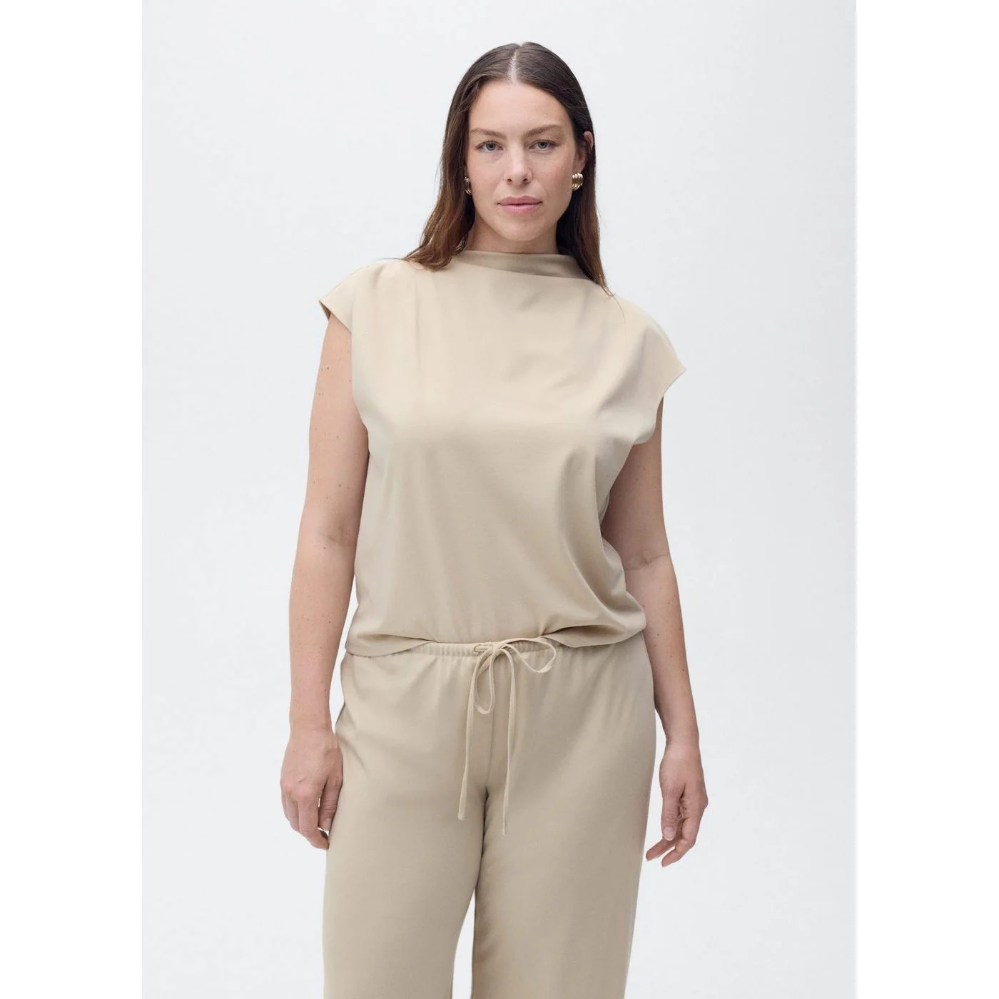 Pantalon Candela - Sable - Image 8