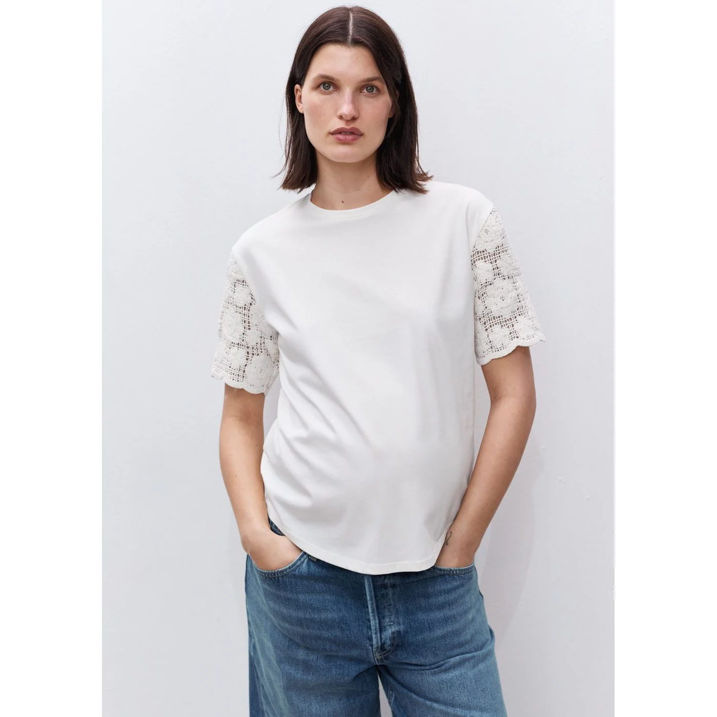 T-Shirt Petuniam - White - Image 2