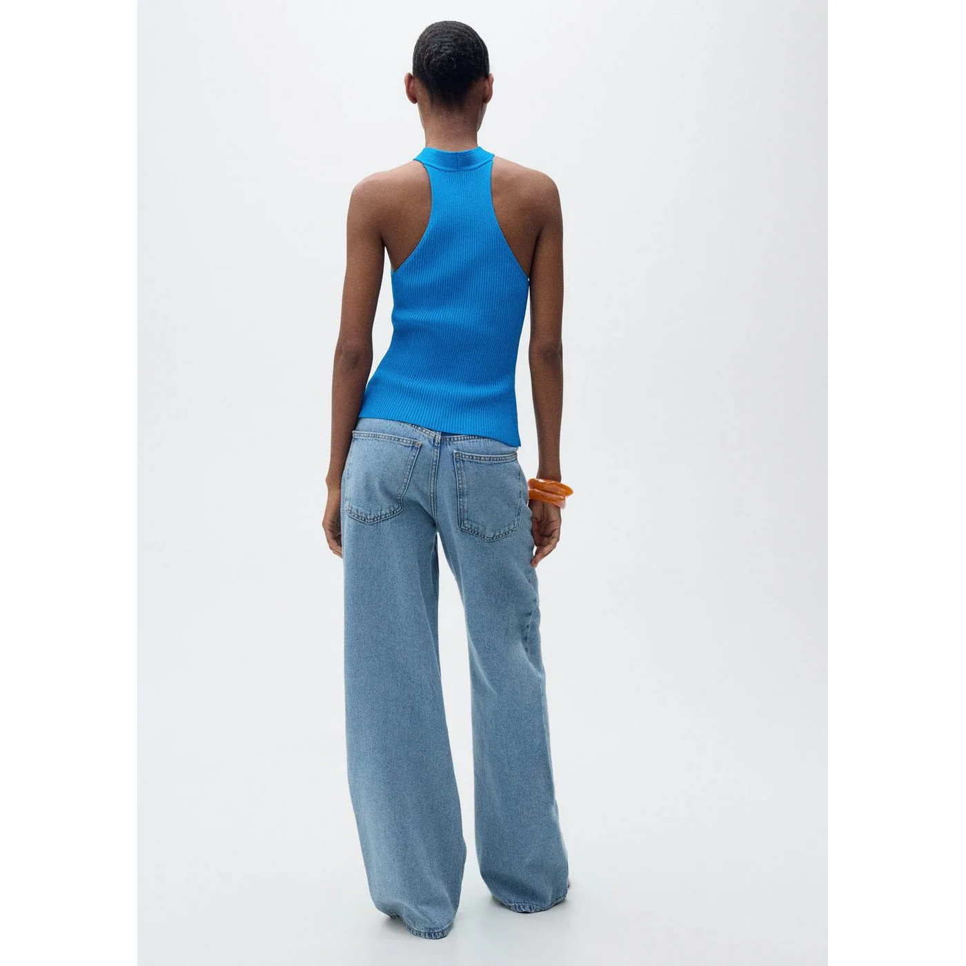 Top Wannabe - Turquoise - Image 3