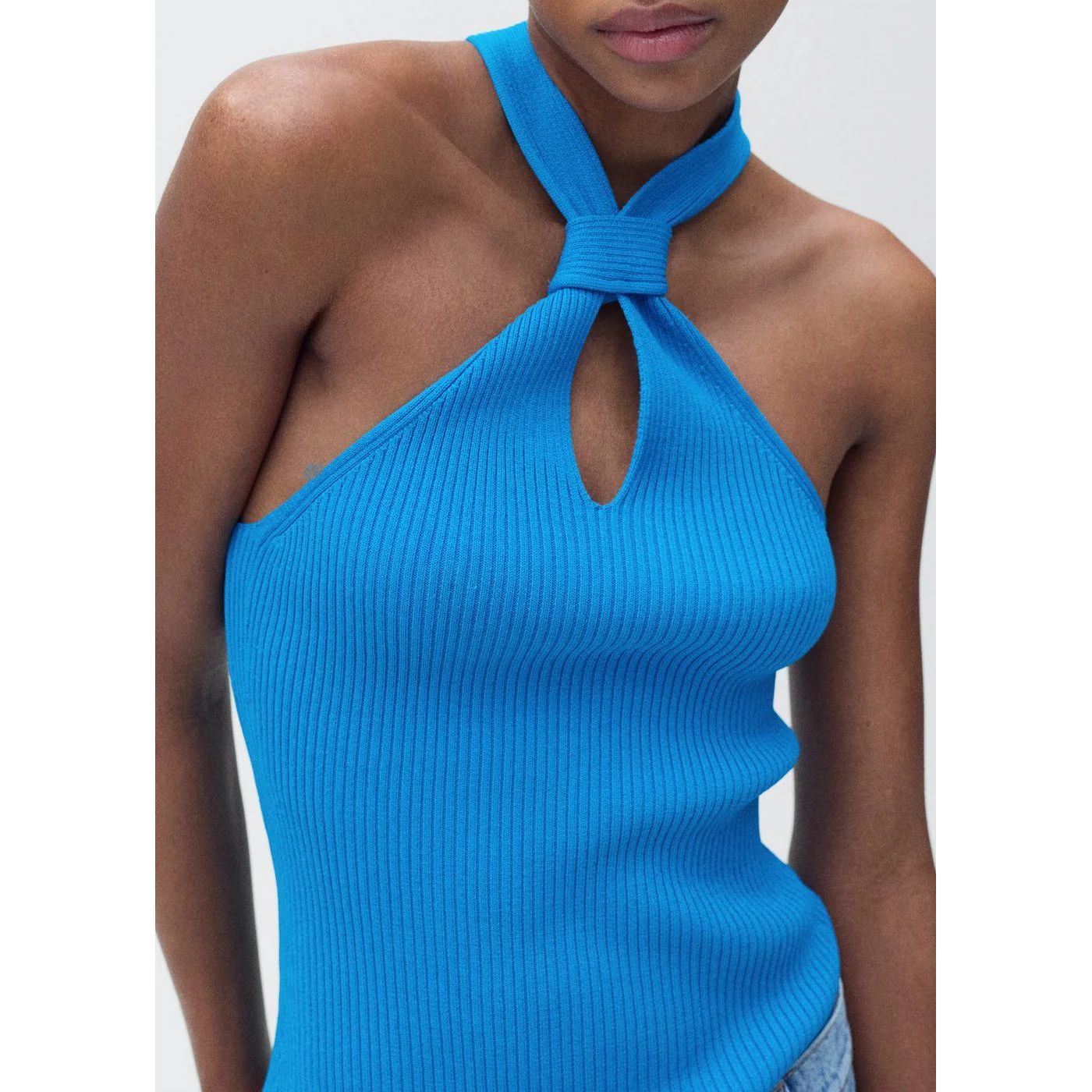 Top Wannabe - Turquoise - Image 4
