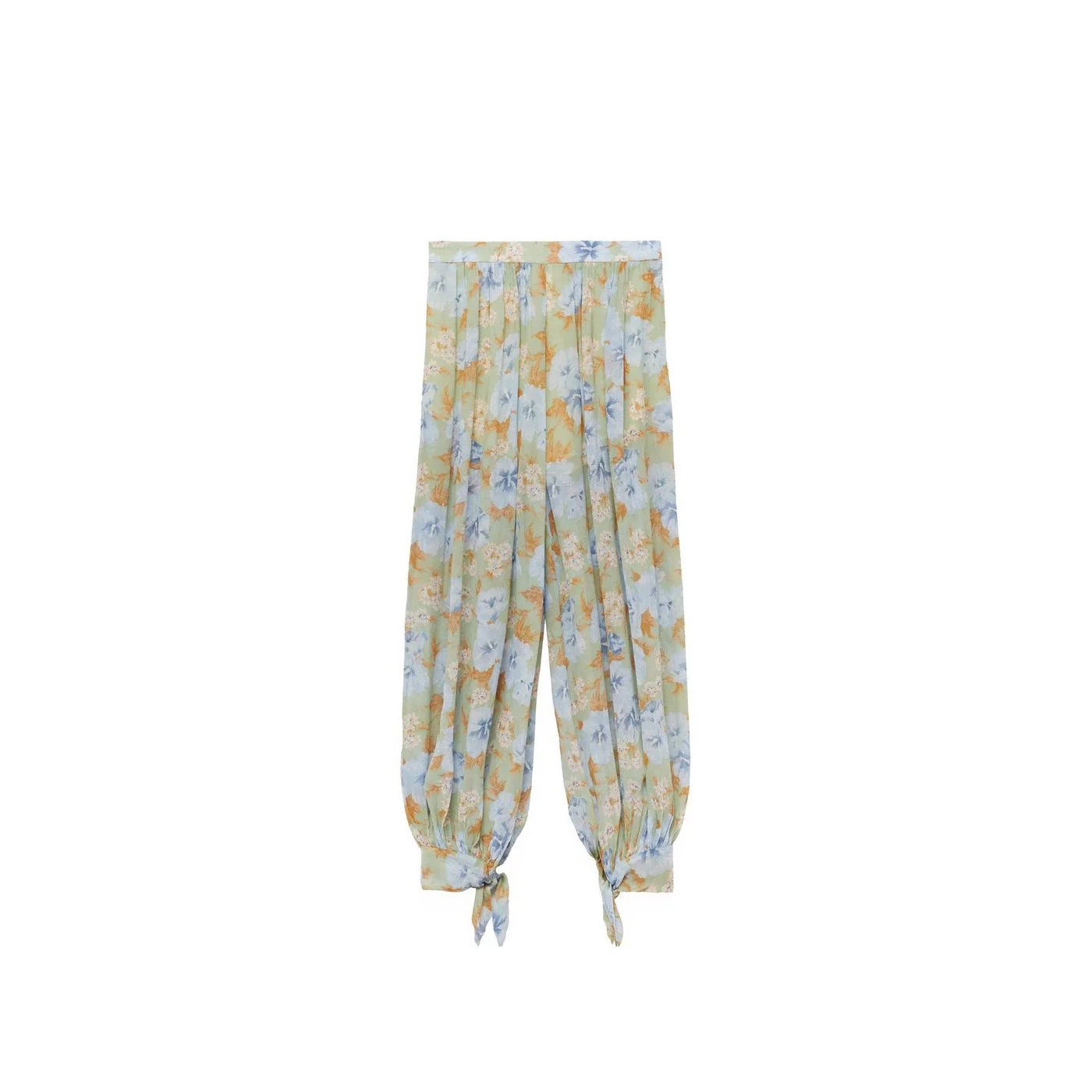 Pantalon Forte - Vert Menthe - Image 10