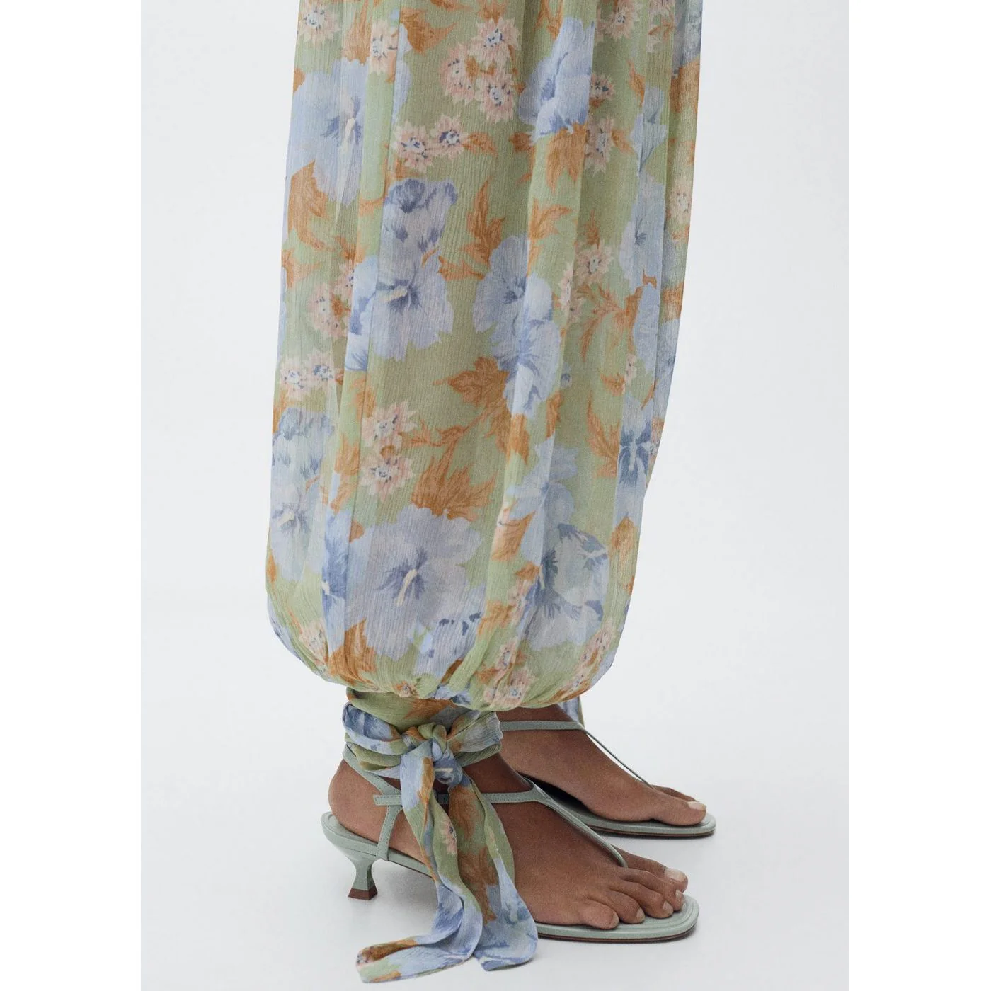 Pantalon Forte - Vert Menthe - Image 6