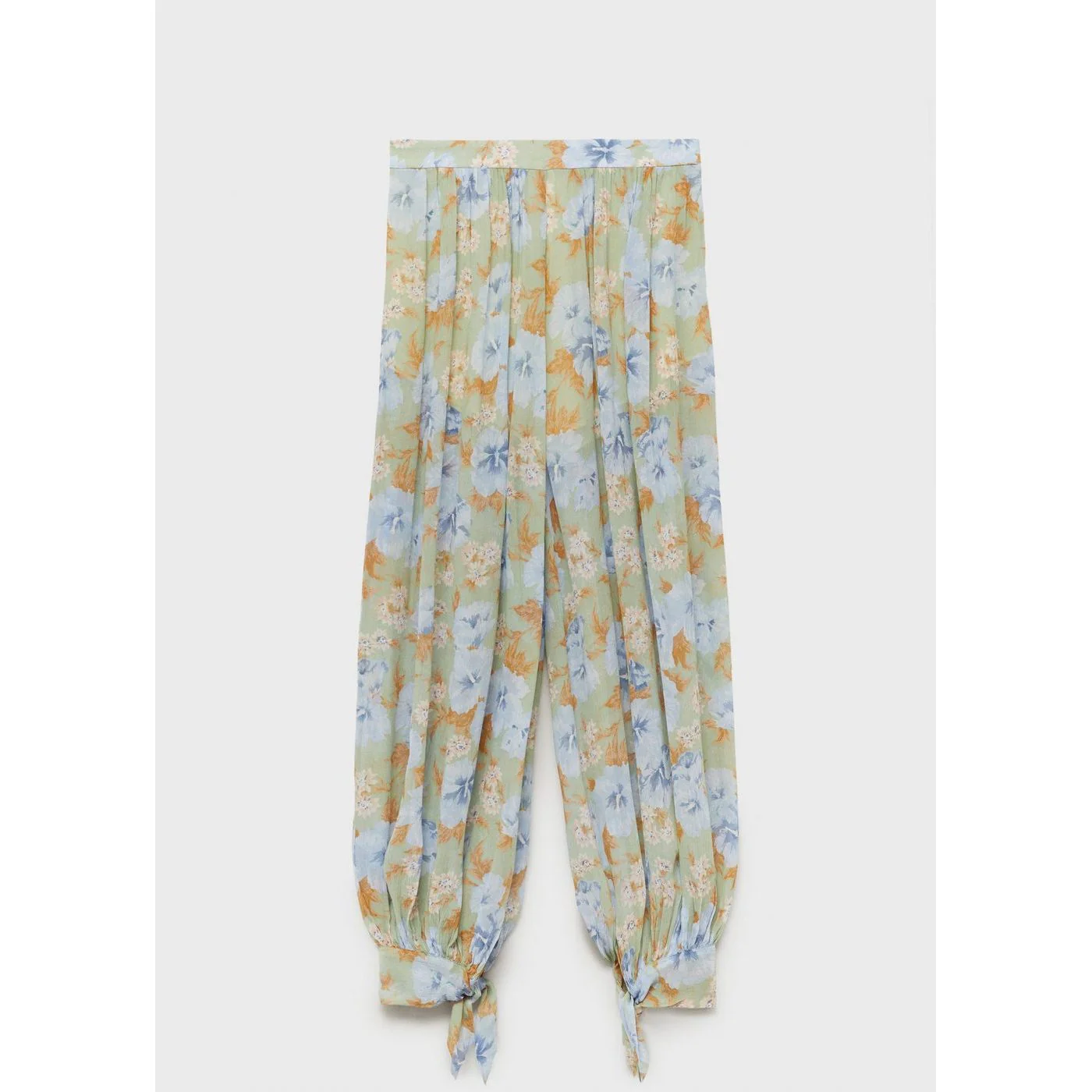 Pantalon Forte - Vert Menthe - Image 9