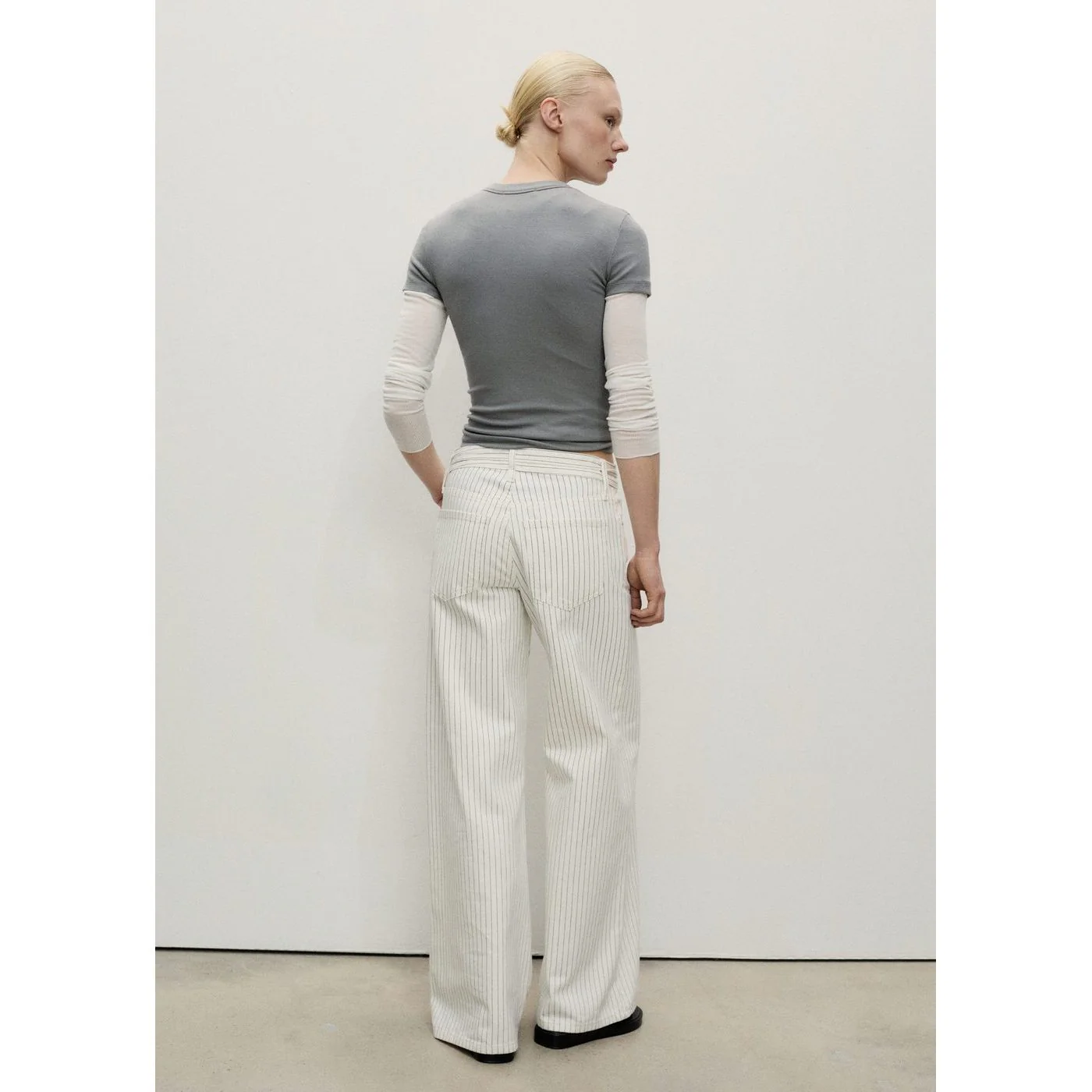 Jean Olivia - Blanc Cassé - Image 3