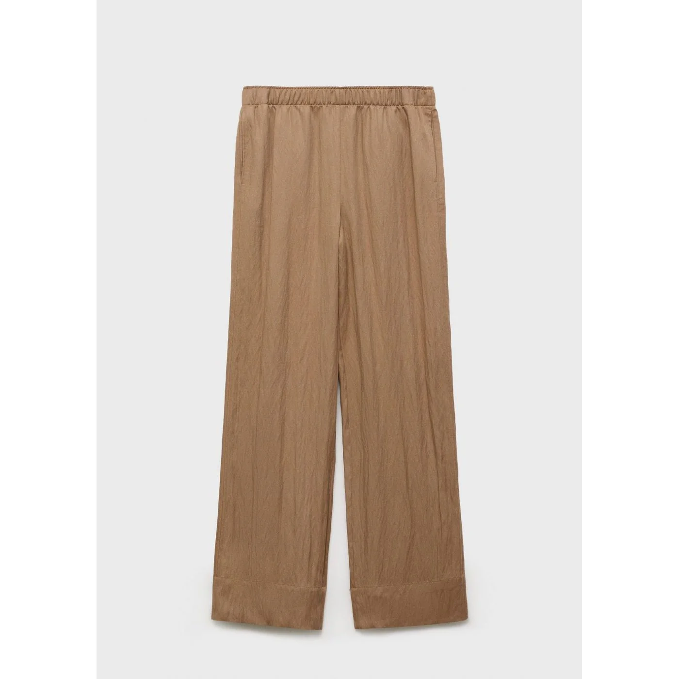 Pantalon Tuesday - Brun Moyen - Image 11