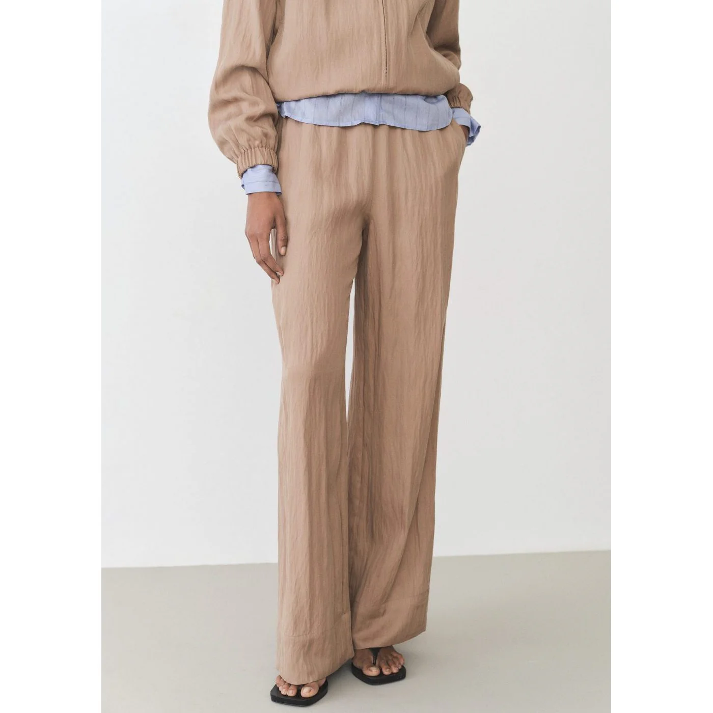 Pantalon Tuesday - Brun Moyen - Image 2