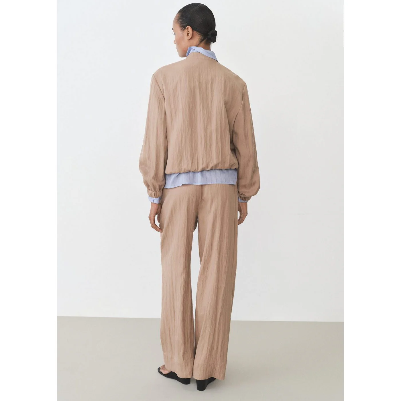 Pantalon Tuesday - Brun Moyen - Image 3