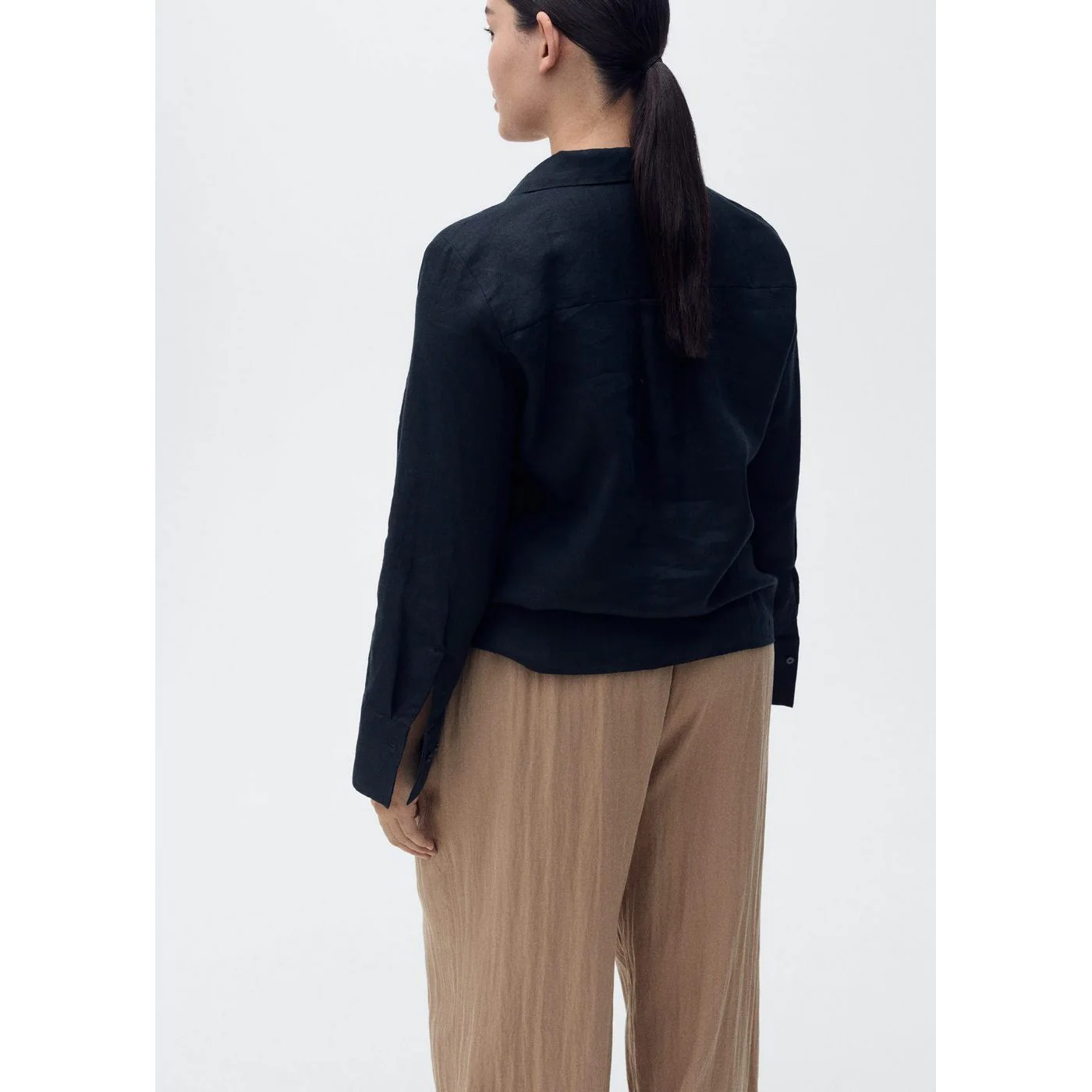 Pantalon Tuesday - Brun Moyen - Image 7