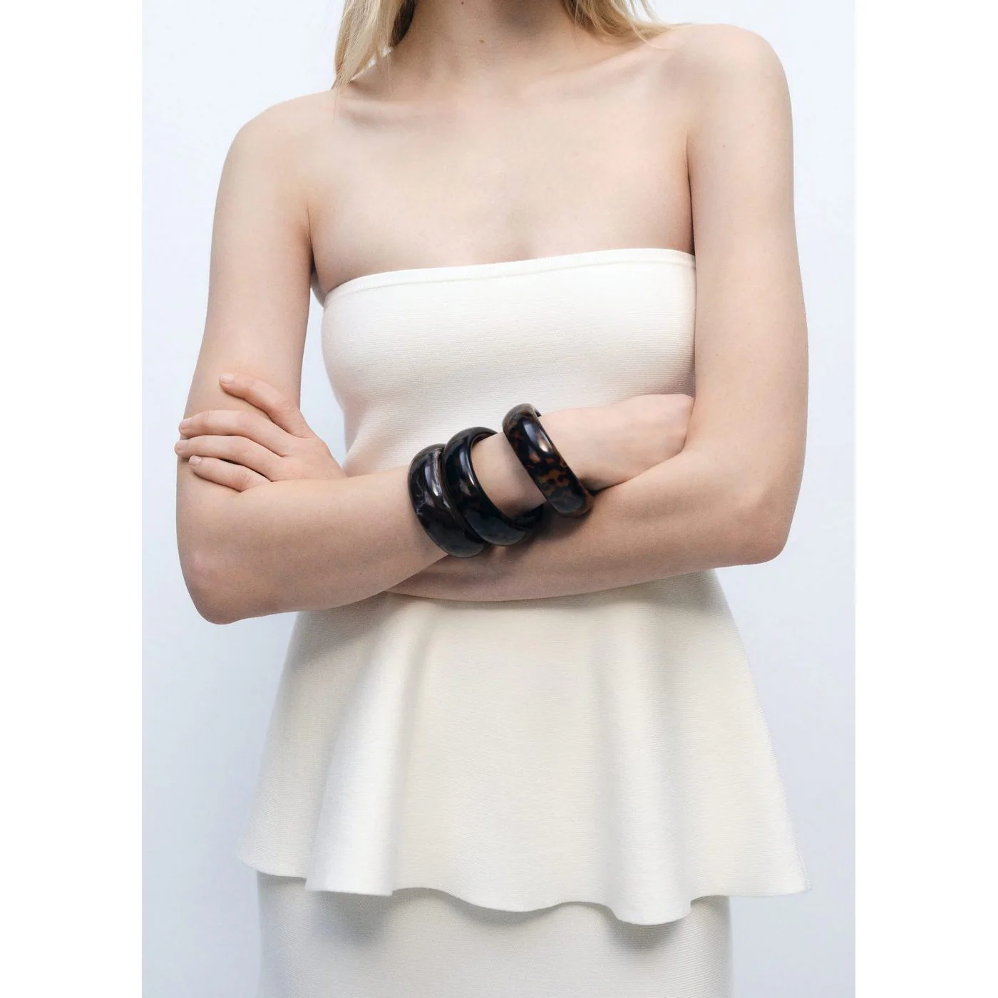 Top Pep - Ecru - Image 5
