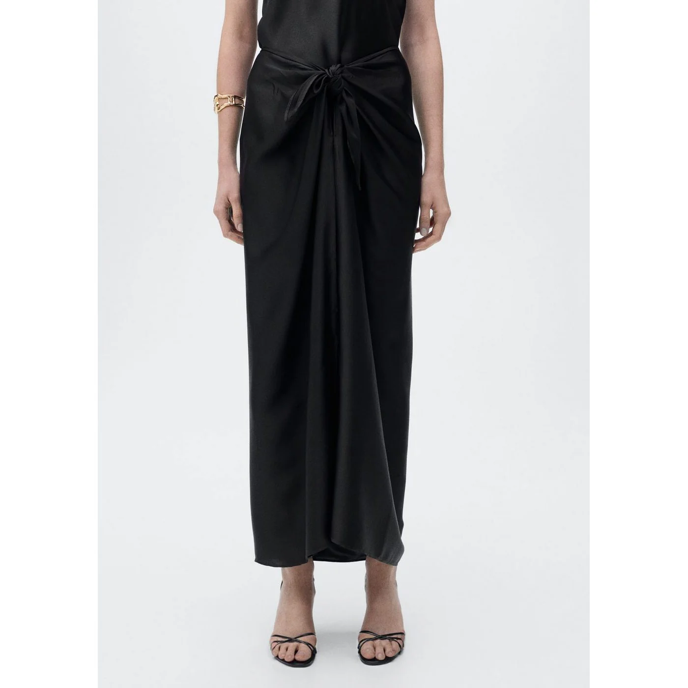 Jupe Goldi-L - Black - Image 2