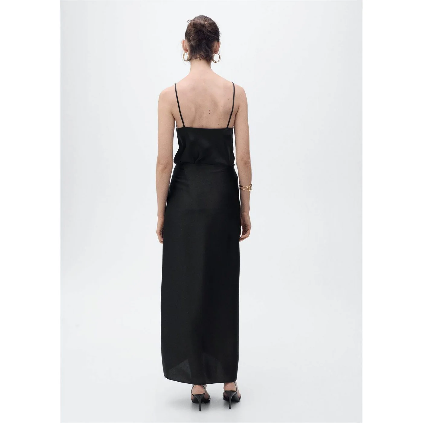Jupe Goldi-L - Black - Image 3