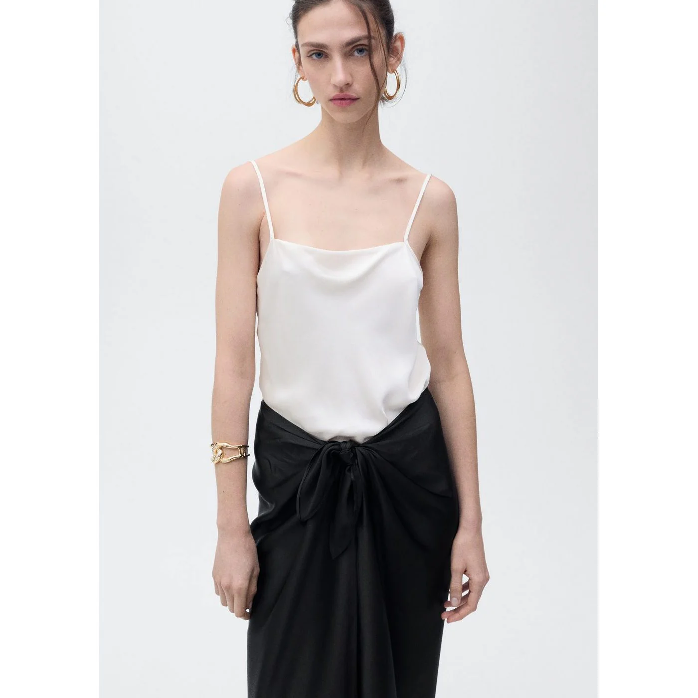 Jupe Goldi-L - Black - Image 5