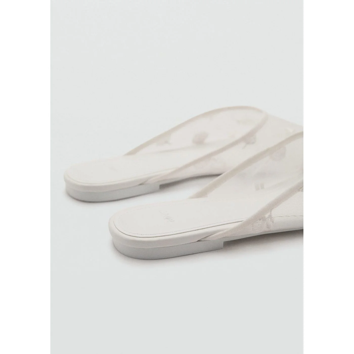 Chaussures Spa - Blanc - Image 3