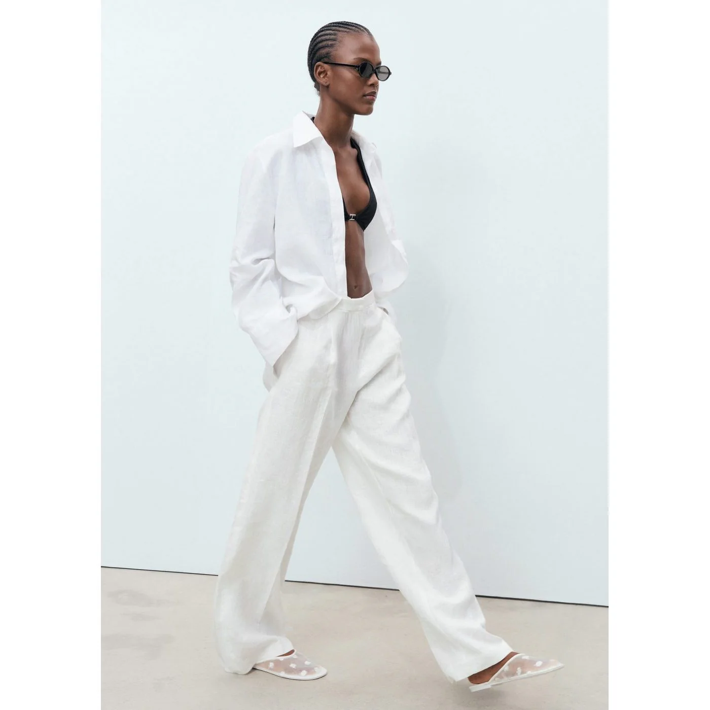 Chaussures Spa - Blanc - Image 5