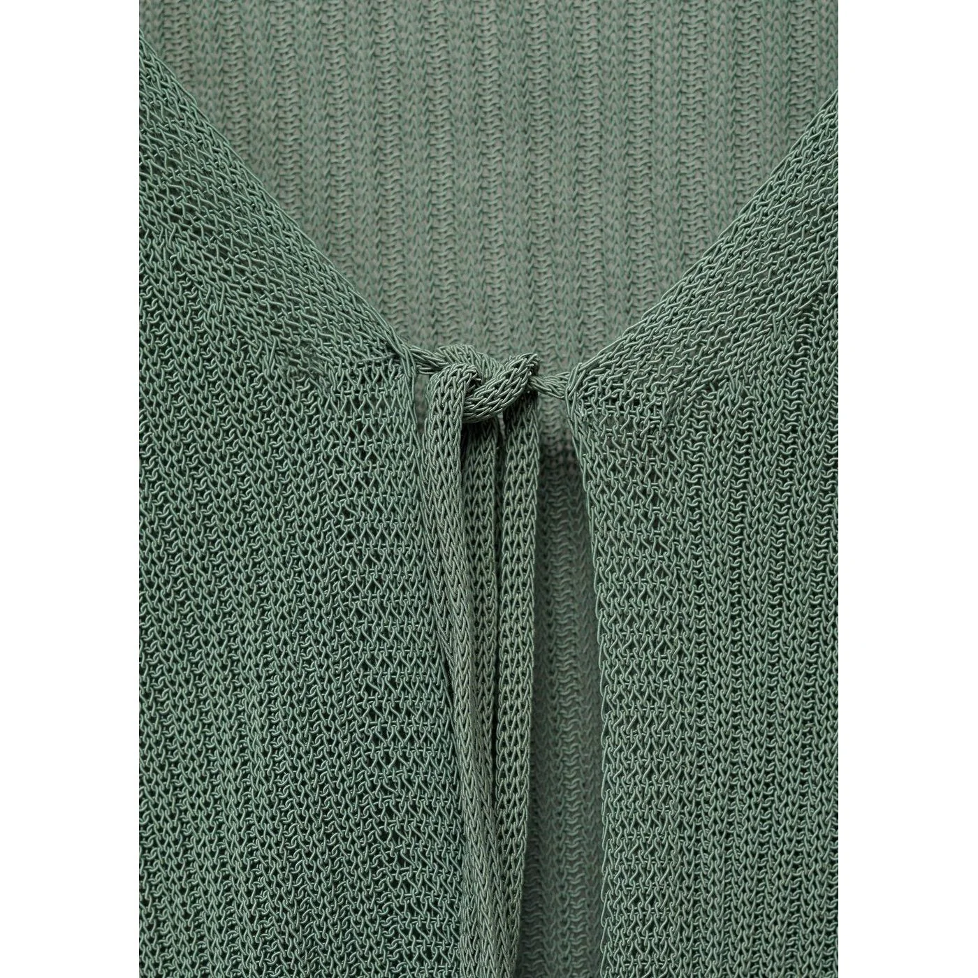 Cardigan Geranio - Vert - Image 5