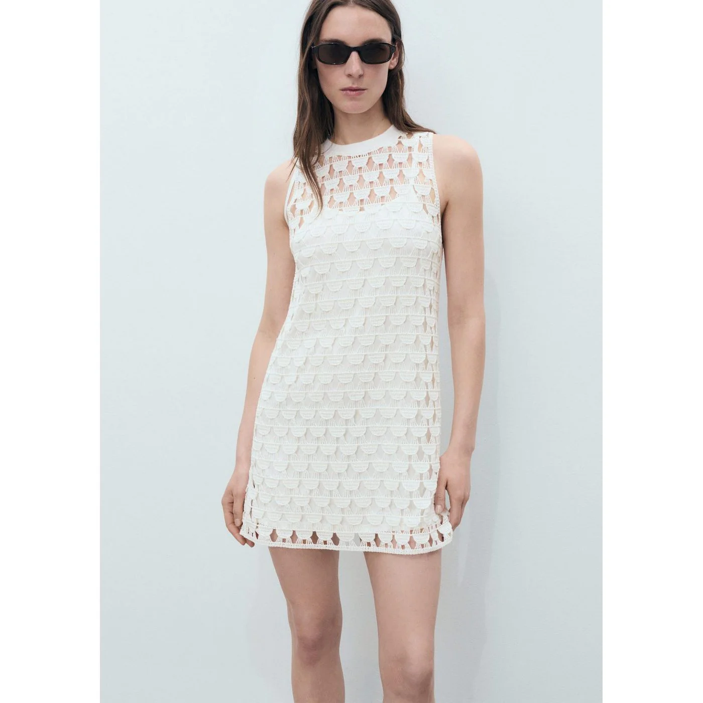Robe Gruyere - Blanc Cassé - Image 2