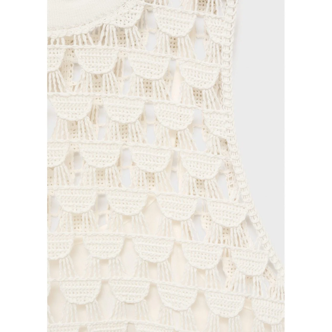 Robe Gruyere - Blanc Cassé - Image 5