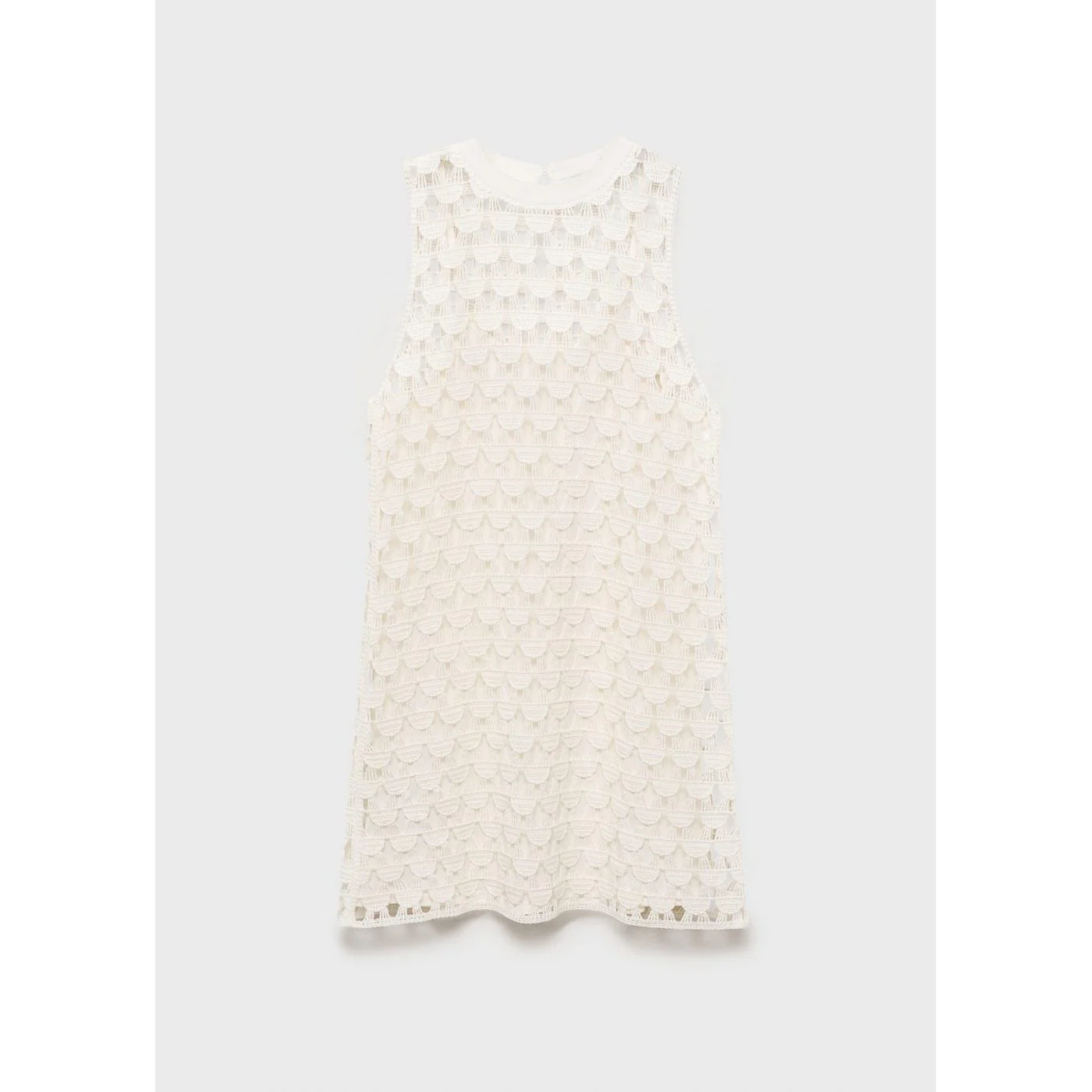 Robe Gruyere - Blanc Cassé - Image 6