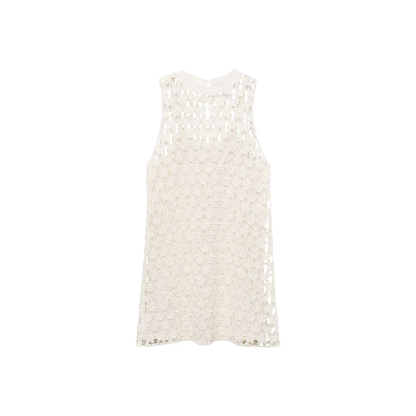 Robe Gruyere - Blanc Cassé - Image 7