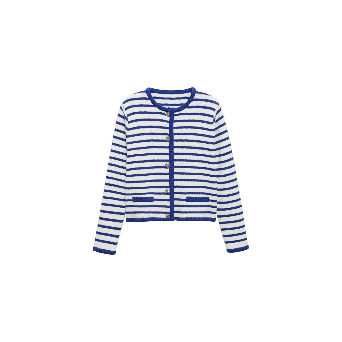 Cardigan Eliot - Blue - Image 10