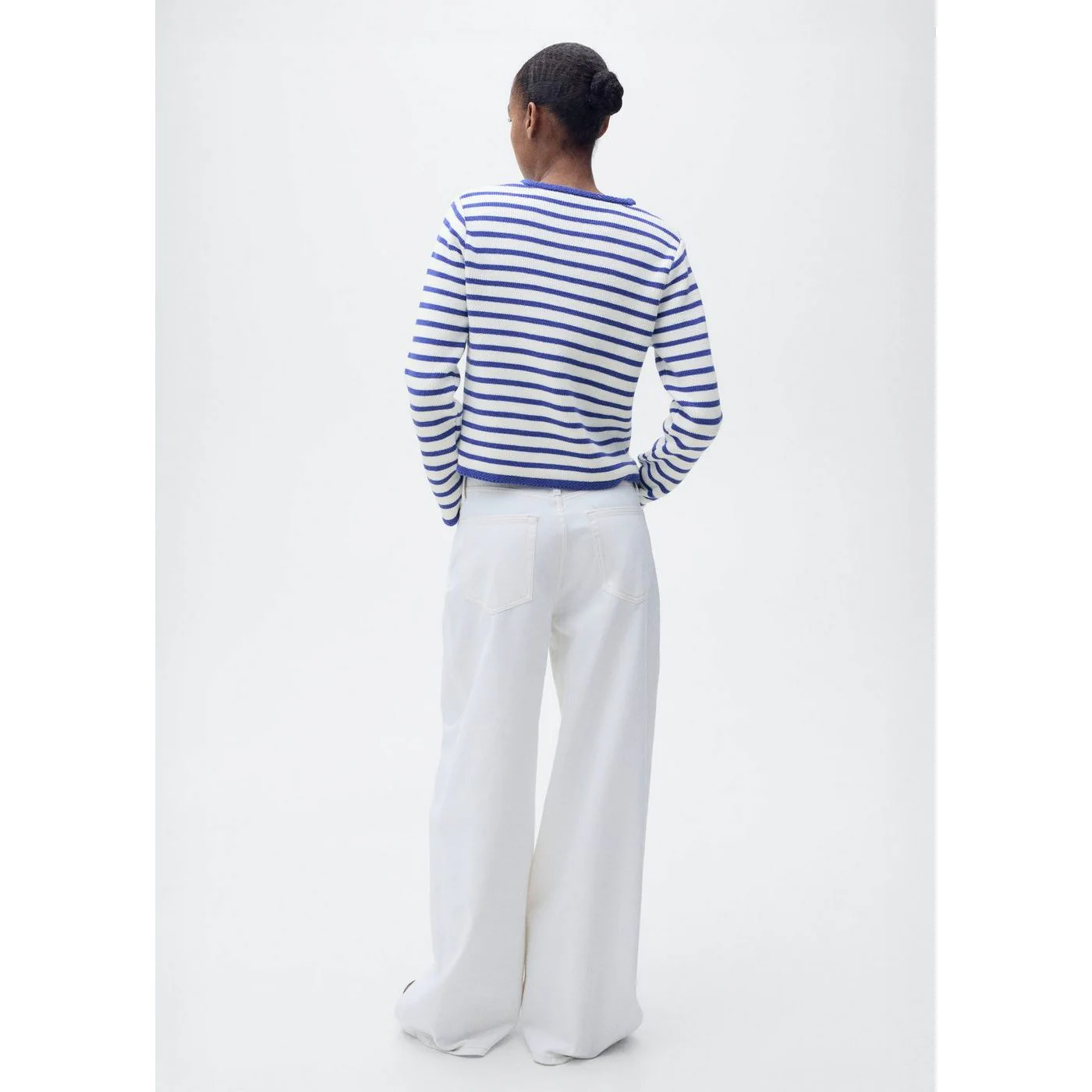 Cardigan Eliot - Blue - Image 3